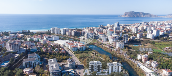 Apartment 1+1 in Kestel, Turkey No. 1768 4