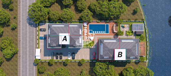 Apartment 1+1 in Kestel, Turkey No. 1768 5