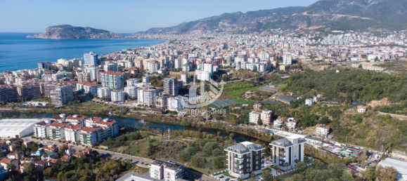 Apartment 1+1 in Kestel, Turkey No. 1768 3