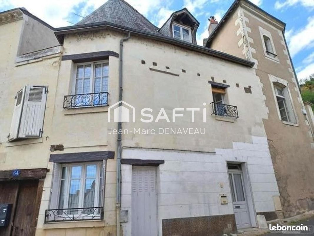 Casa T3 em Chinon, France N.º 260994