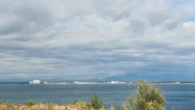 Квартира с 1 спальней в Розы, Испания № 173205