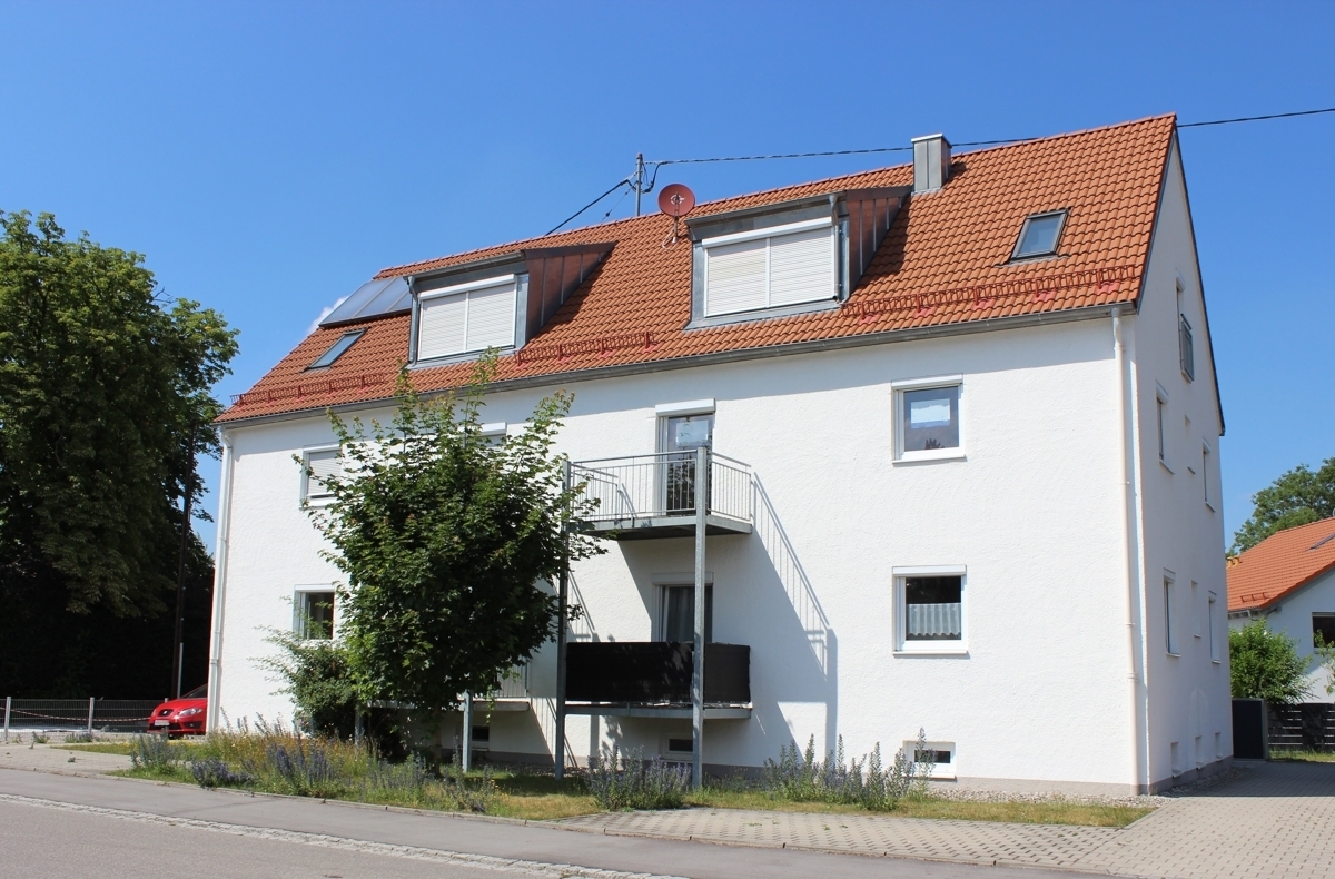 Квартира с 3 комнатами в Нижний Алльгой, Германия № 363958