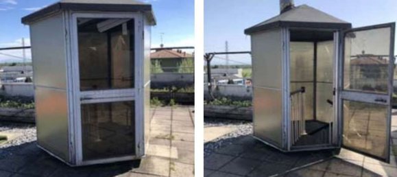 4 Schlafzimmer Penthouse in Vigevano, Italy, Nr. 365654 10