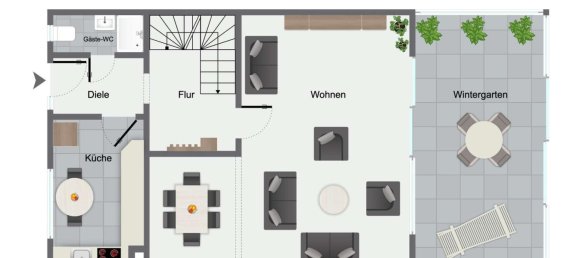 3 chambres Maison de ville à Rhein-Erft, Germany No. 285103 10