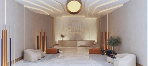 2 غرف نوم شقة في ALTAI TOWER, Green Community, UAE رقم 61383 11