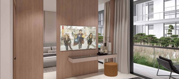 2 غرف نوم شقة في ALTAI TOWER, Green Community, UAE رقم 61383 6