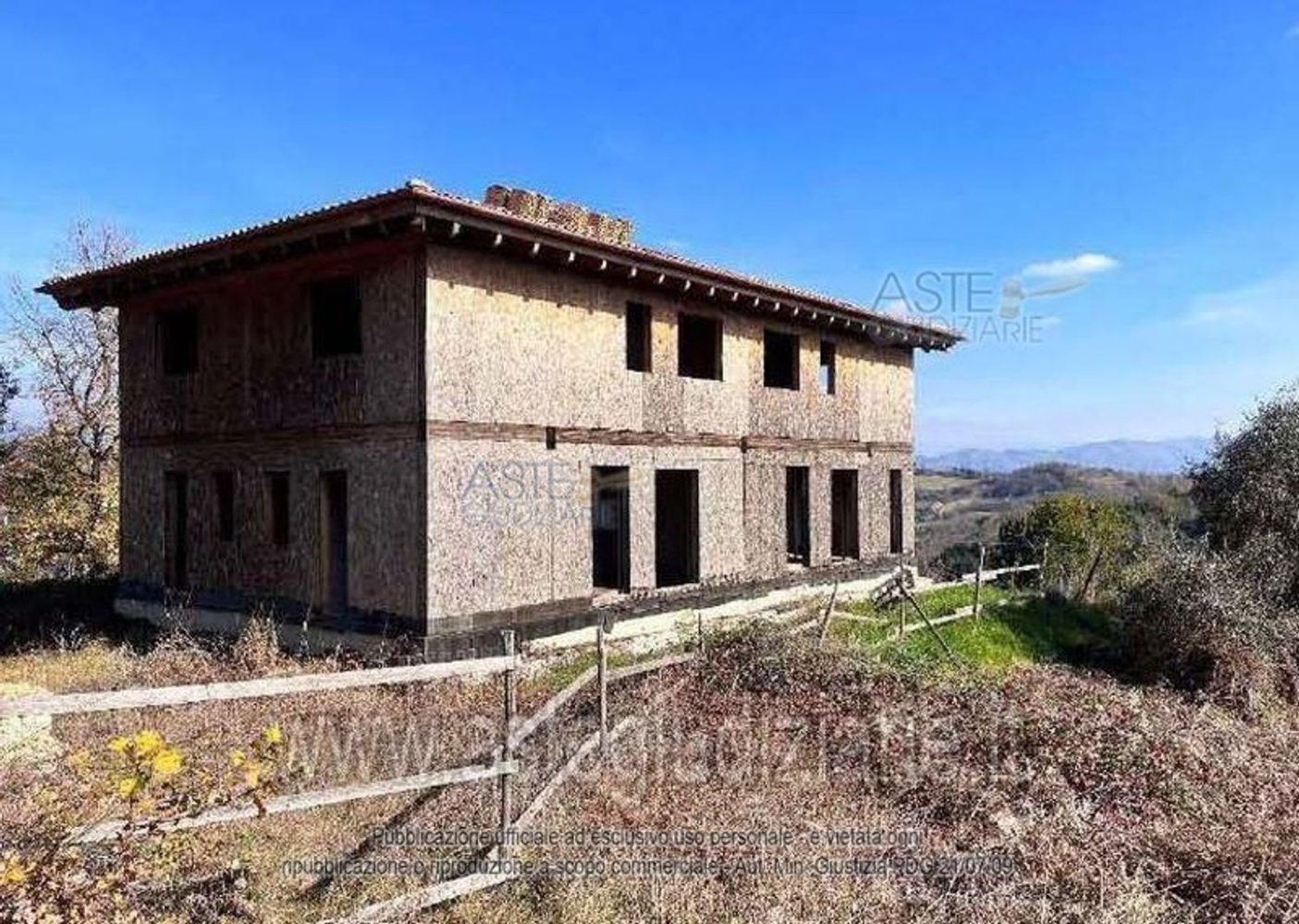 5 rooms Apartment in Torrita Tiberina, Italy No. 292316