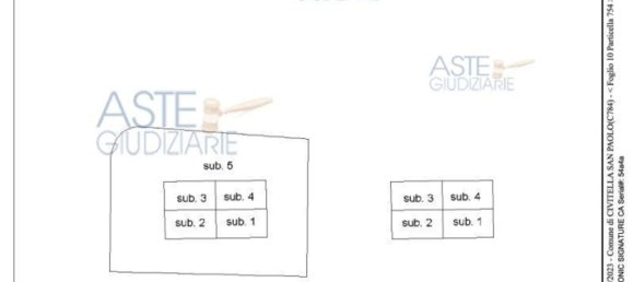 5 rooms Apartment in Torrita Tiberina, Italy No. 292316 45