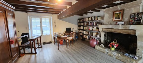 Casa de 6 dormitorios en Ciran, France No. 158812 13