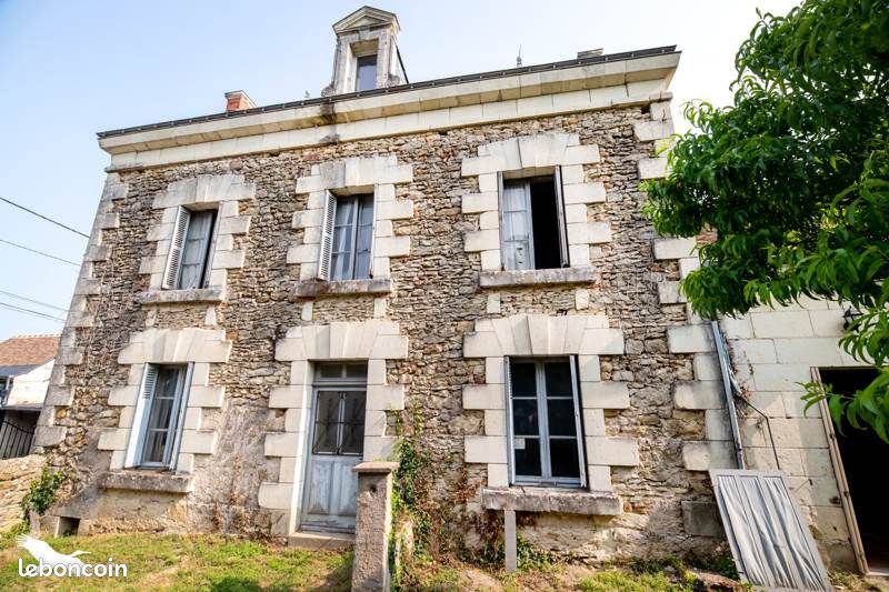 3 chambres Maison à Rivarennes, France No. 283273