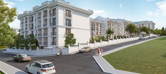 Apartment 2+1 in Hilal Hill, Bueyuekcekmece, Turkey No. 35668 6