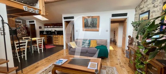 Dúplex de 4 dormitorios en Saint-Etienne, France No. 288595 2