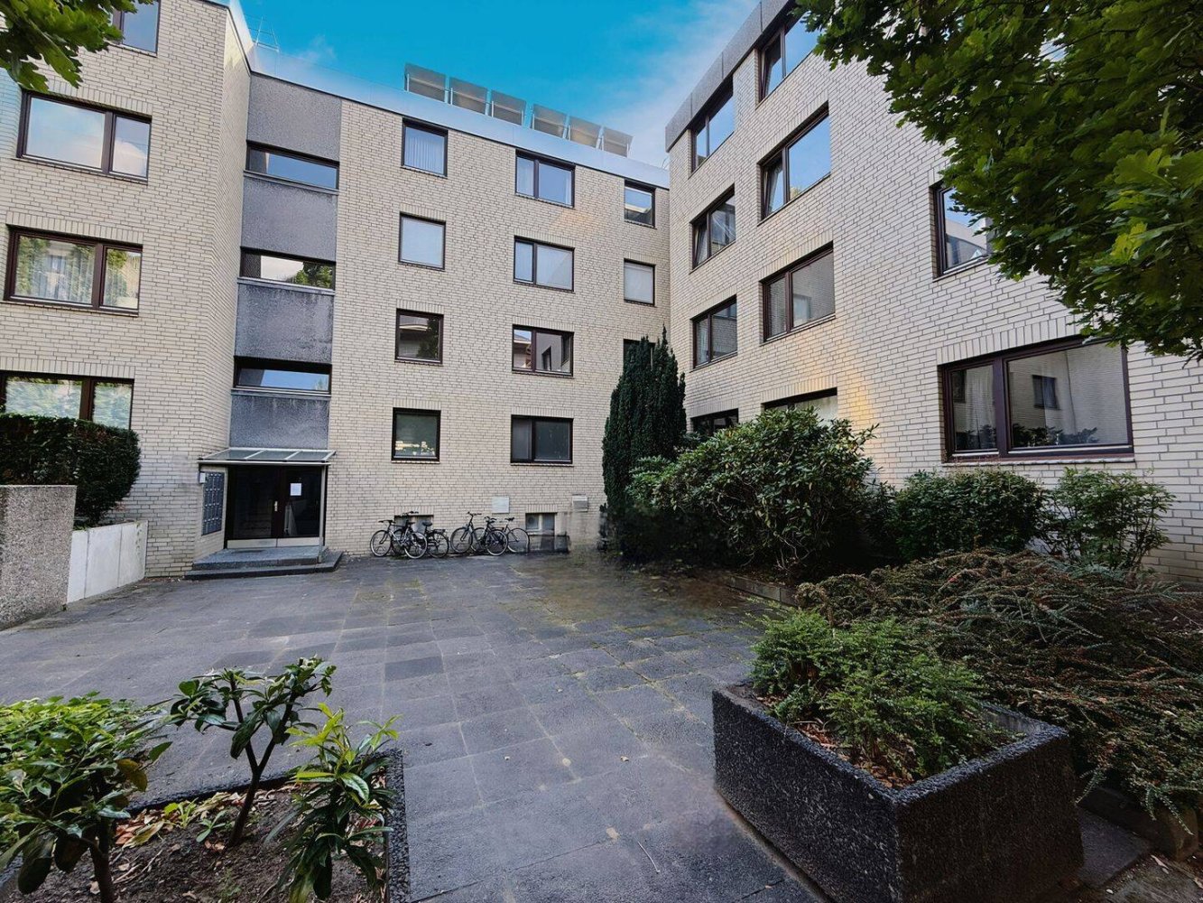 1 chambre Appartement à Eimsbuttel, Germany No. 348408