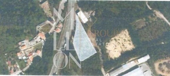 Terreno en Sao Felix da Marinha, Portugal 8385 m² No. 54174 3