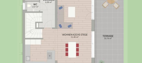 6 rooms House in Klosterneuburg, Austria No. 181290 2