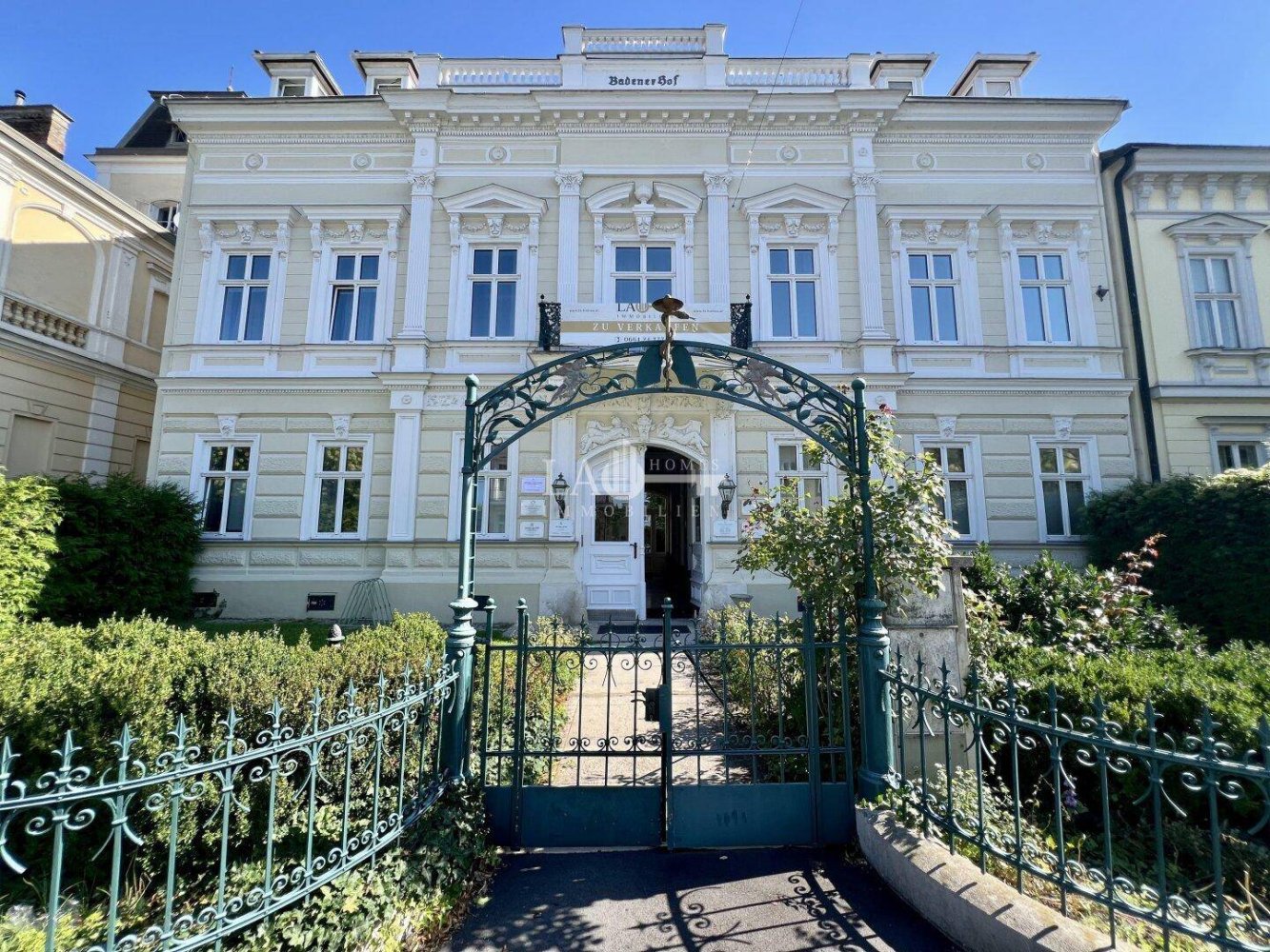 5 rooms Apartment in Baden, Austria No. 210532