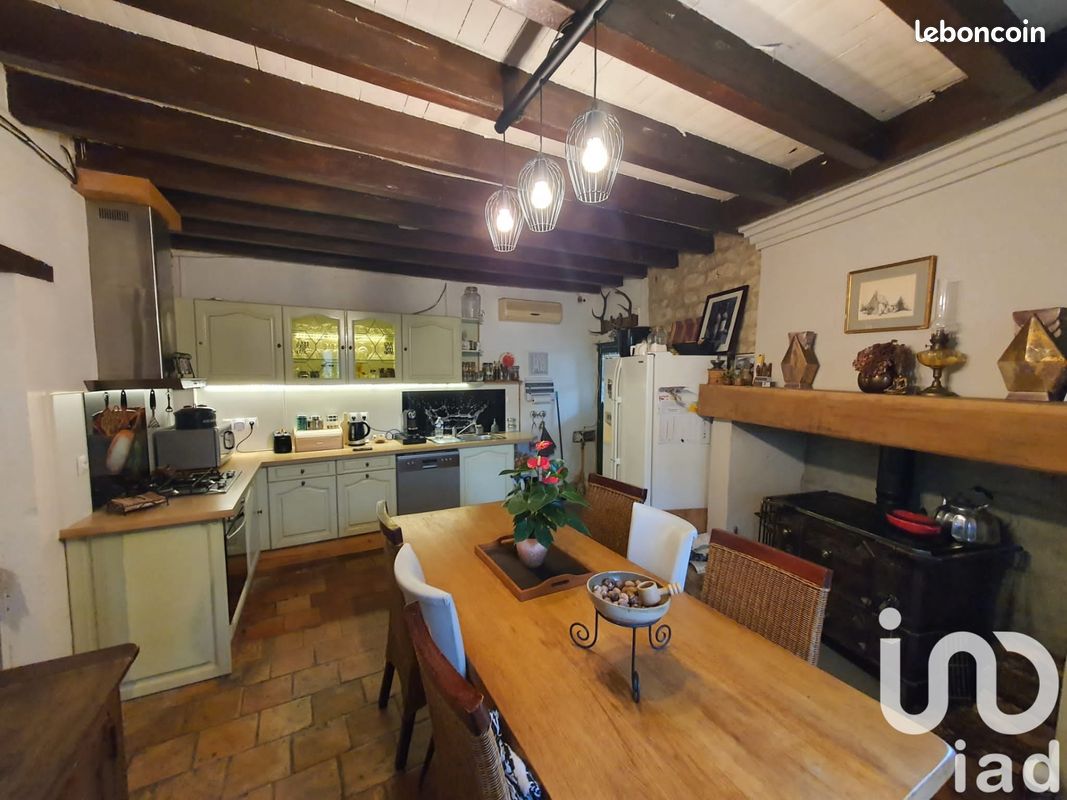 2 غرف نوم منزل في Parcay-sur-Vienne, France رقم 51512