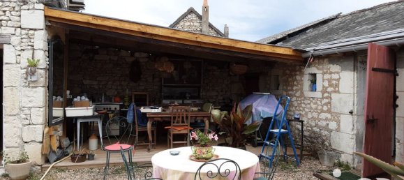 2 غرف نوم منزل في Parcay-sur-Vienne, France رقم 51512 8