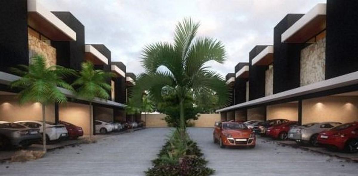 2 bedrooms House in Merida, Mexico No. 45693