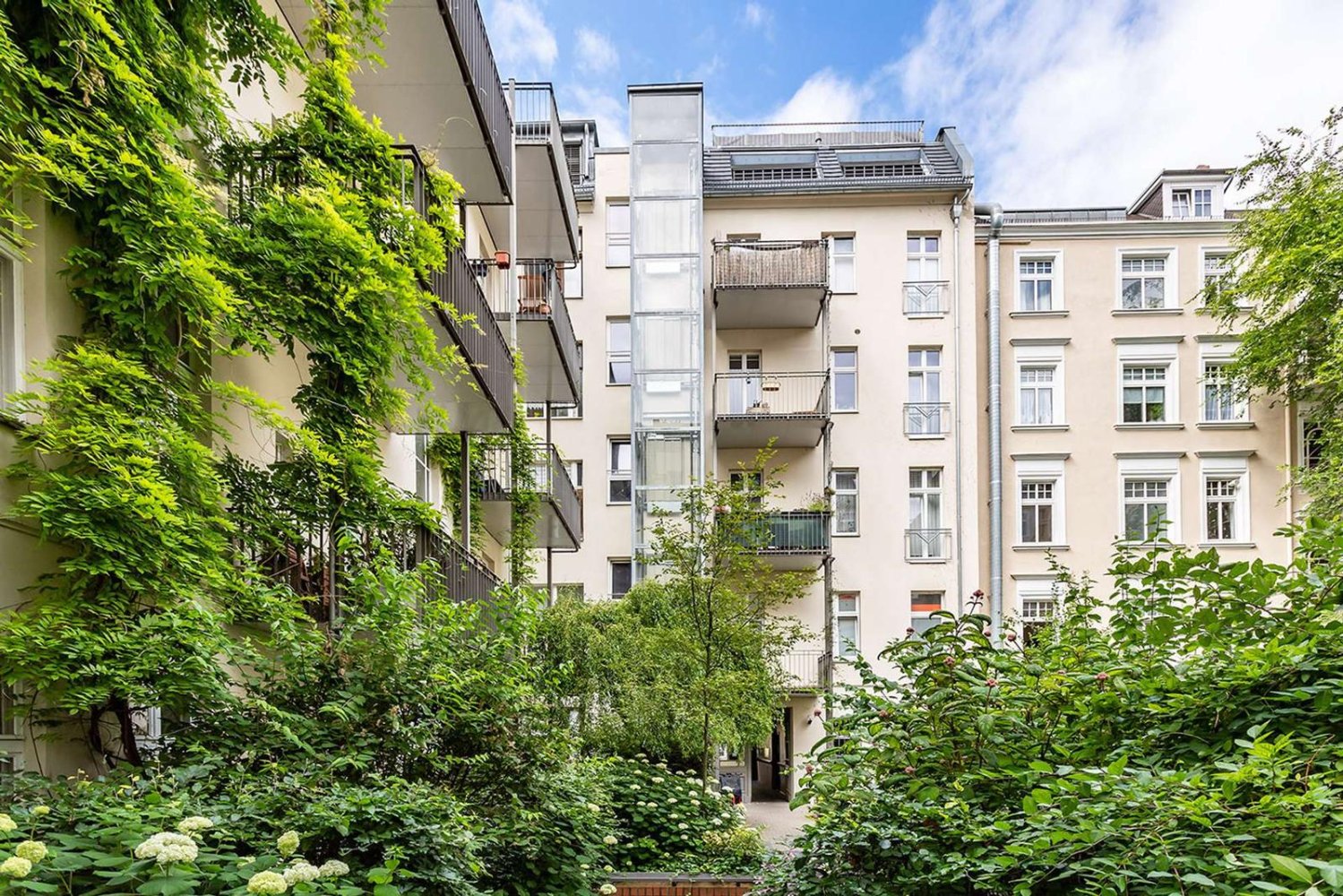 2 bedrooms Apartment in Charlottenburg, Germany No. 63325