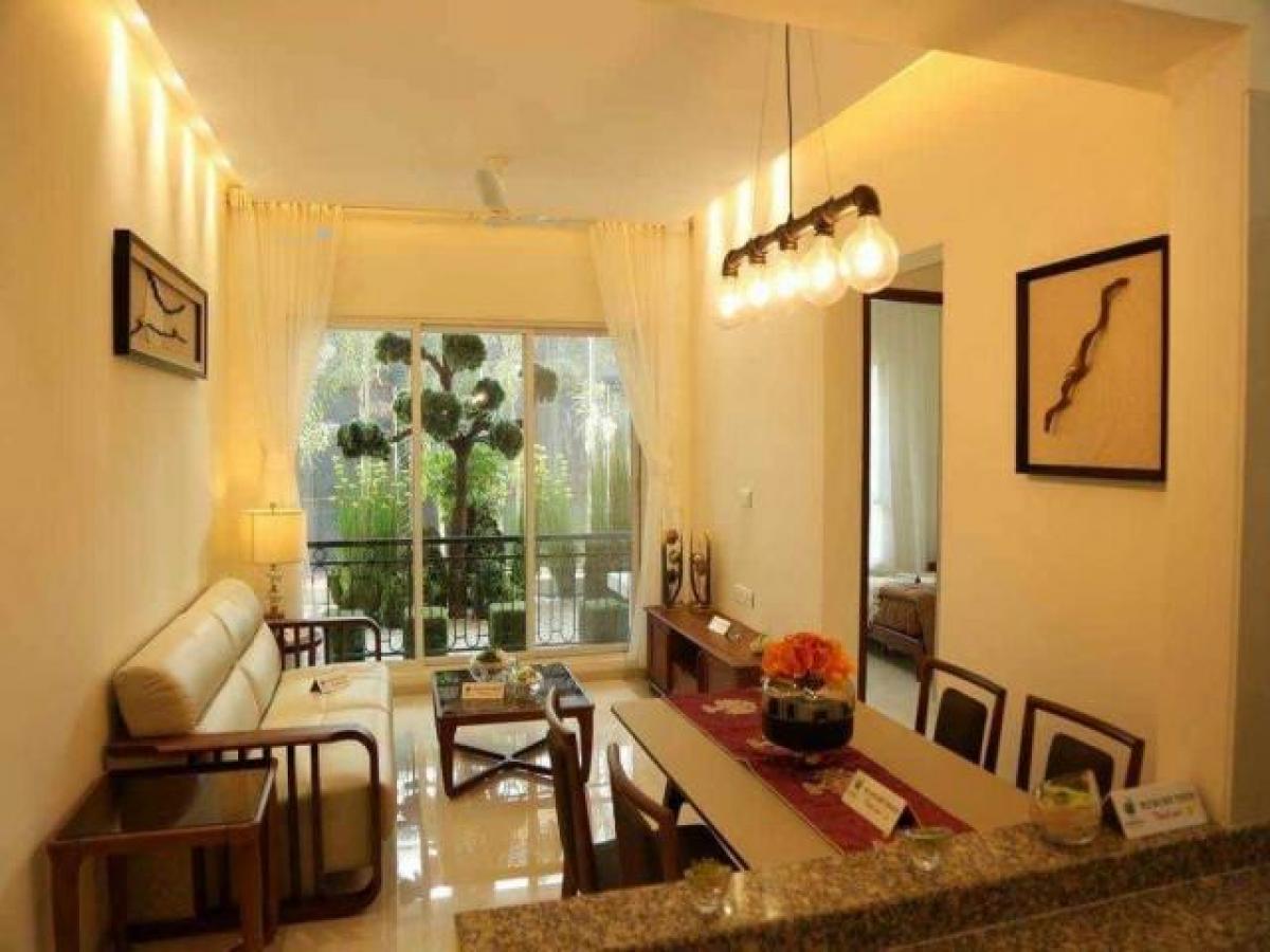 2 bedrooms House in Mumbai, India No. 5854