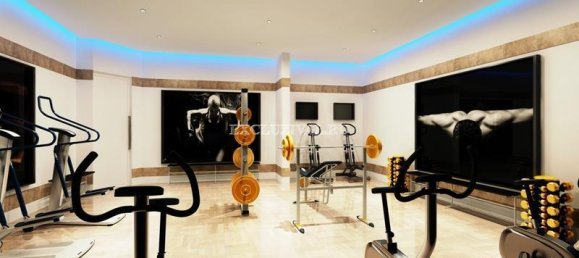 2 rooms Apartment in Alanya, Turkey No. 28176 4