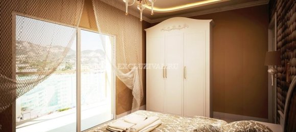 2 rooms Apartment in Alanya, Turkey No. 28176 7