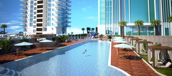 2 rooms Apartment in Alanya, Turkey No. 28176 3