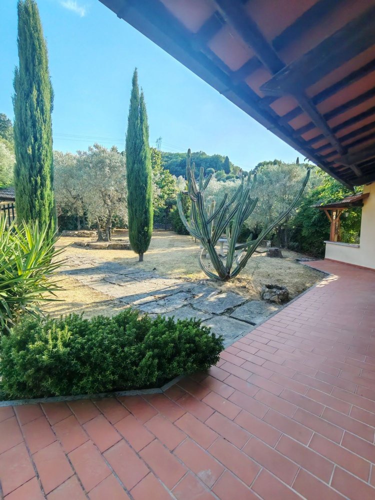 19 غرف نوم فيلا في Quarrata, Italy رقم 403321