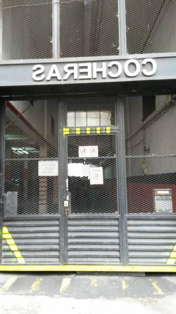 Lagerhaus in Buenos Aires, Argentina 11m², Nr. 106795