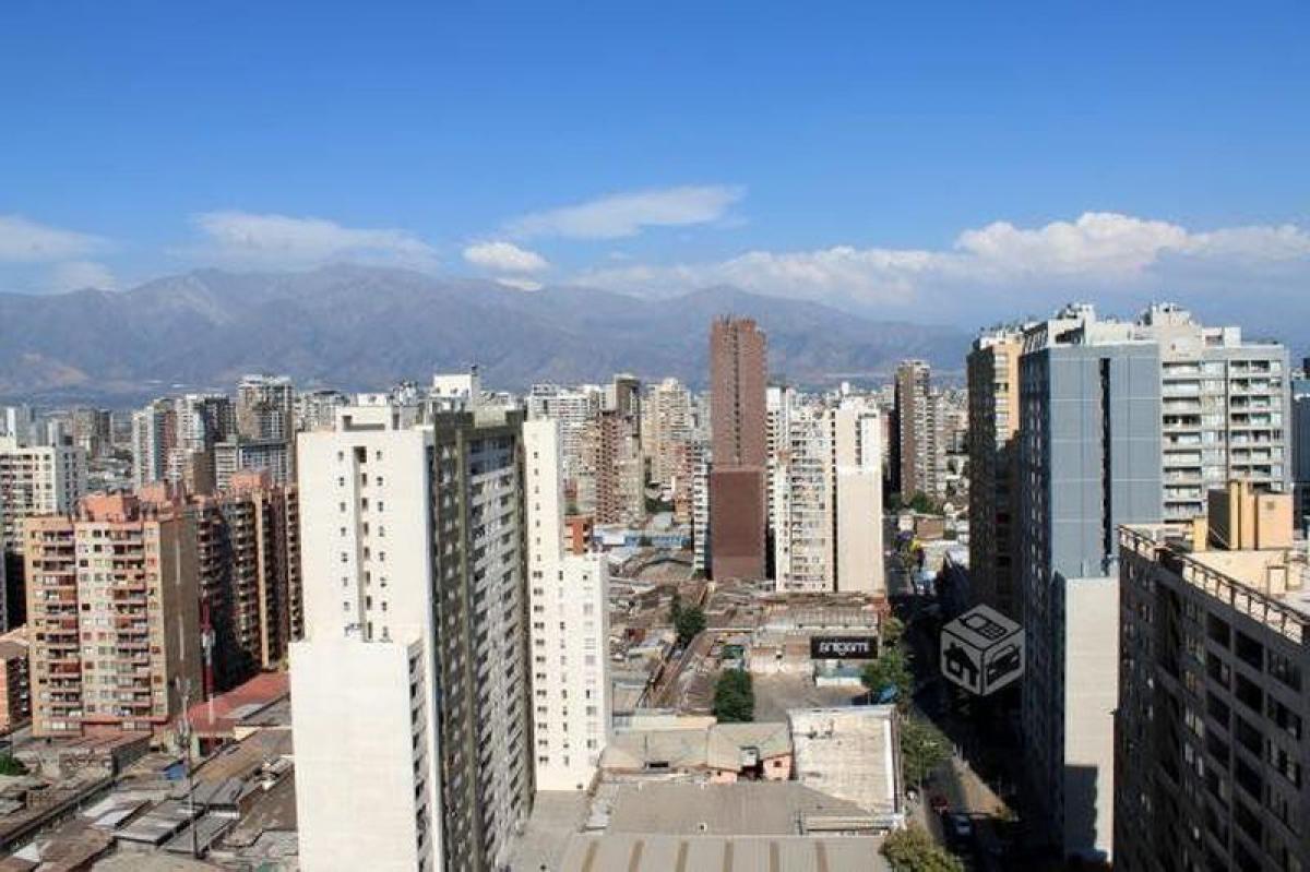 2 bedrooms Apartment in Santiago, Chile No. 5418