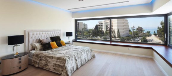 4 غرف نوم فيلا في Limassol, Cyprus رقم 25066 5