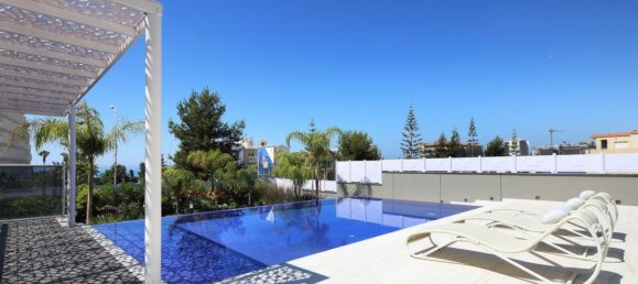 4 غرف نوم فيلا في Limassol, Cyprus رقم 25066 13