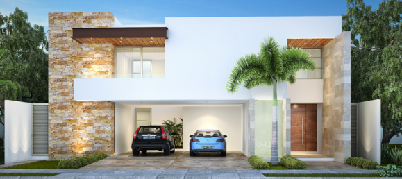 Casa T4 em Merida, Mexico N.º 183885 2