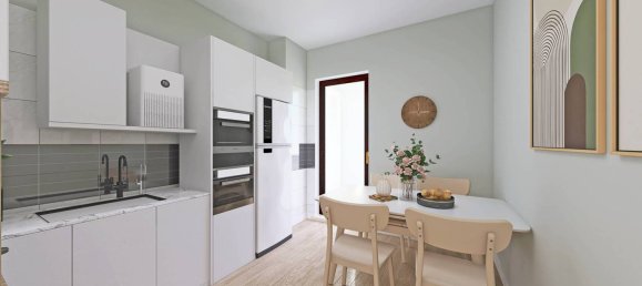 1 Schlafzimmer Wohnung in Sesto San Giovanni, Italy, Nr. 56337 12