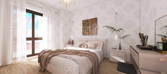 1 Schlafzimmer Wohnung in Sesto San Giovanni, Italy, Nr. 56337 8