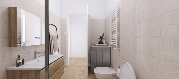 1 Schlafzimmer Wohnung in Sesto San Giovanni, Italy, Nr. 56337 6