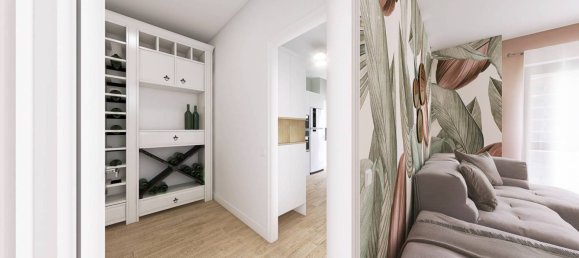 1 Schlafzimmer Wohnung in Sesto San Giovanni, Italy, Nr. 56337 9
