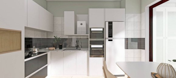 1 Schlafzimmer Wohnung in Sesto San Giovanni, Italy, Nr. 56337 31