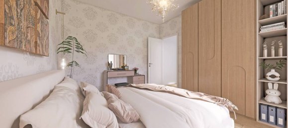 1 Schlafzimmer Wohnung in Sesto San Giovanni, Italy, Nr. 56337 7