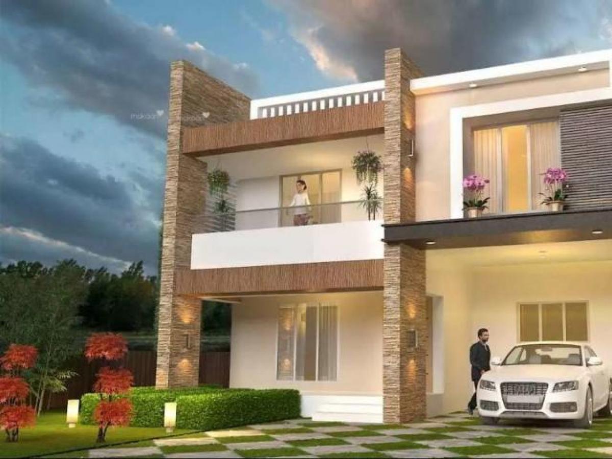 3 bedrooms House in Palakkad, India No. 51939