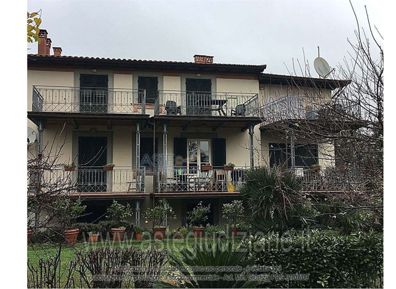 11-Zimmer Villa in Lucca, Italy, Nr. 197028