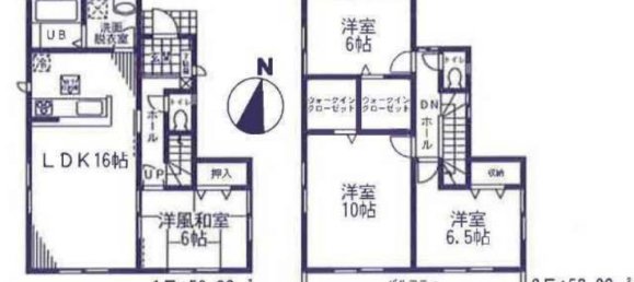 Casa de 4 dormitorios en Chiba, Japan No. 6685 2
