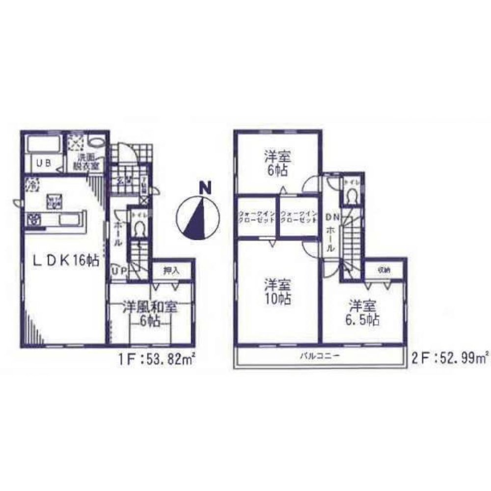 Casa de 4 dormitorios en Chiba, Japan No. 6685