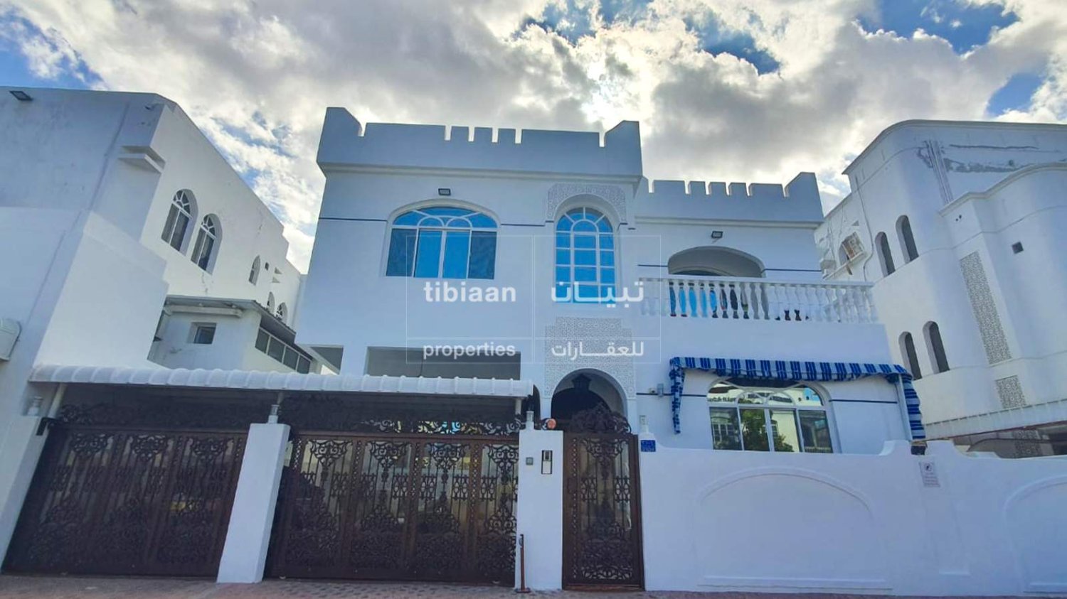 6 Schlafzimmer Villa in Al Khuwair, Oman, Nr. 190