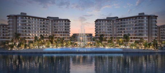 Квартира с 3 спальнями в Остров Яс, ОАЭ № 23036 18