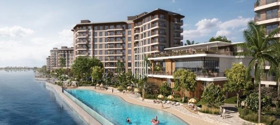 Квартира с 3 спальнями в Остров Яс, ОАЭ № 23036 23