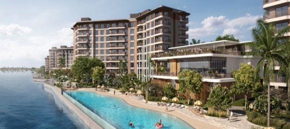 Квартира с 3 спальнями в Остров Яс, ОАЭ № 23036 19