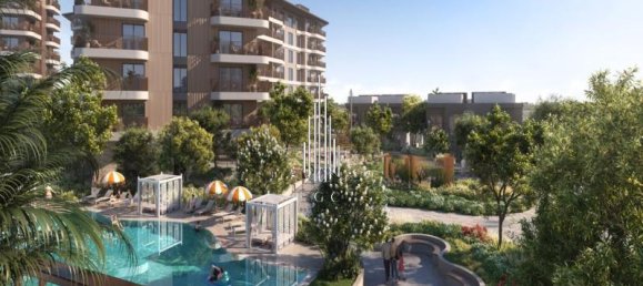 Квартира с 3 спальнями в Остров Яс, ОАЭ № 23036 14