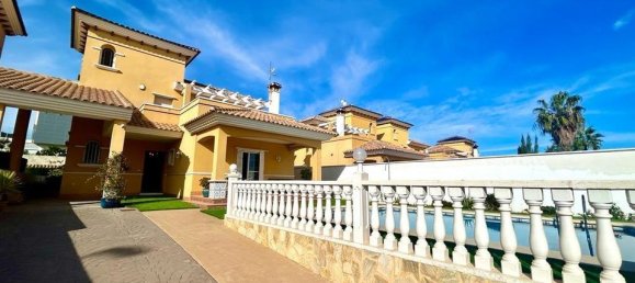 4 bedrooms House in La Zenia, Spain No. 176573 21